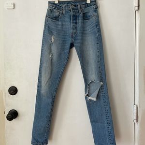 Levi’s 501 Jeans